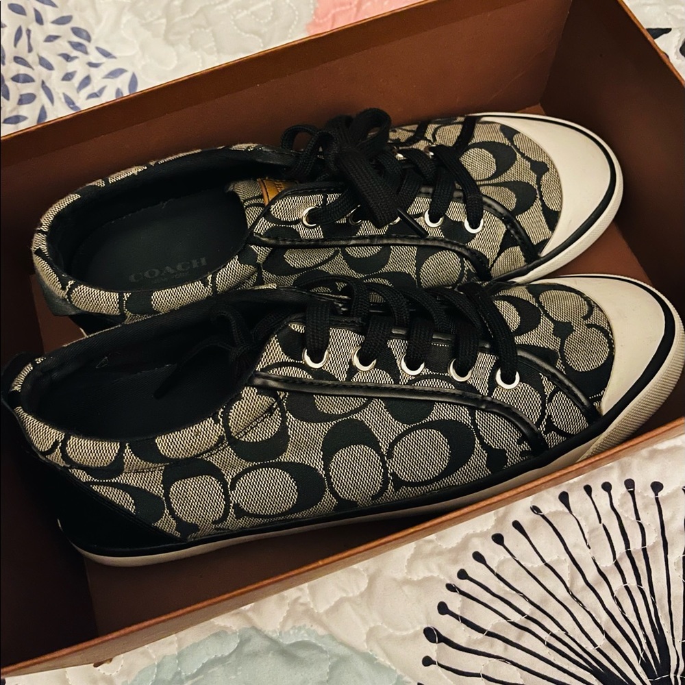 Coach Barrett Shoe